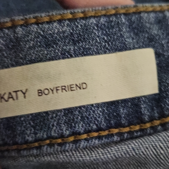 Kut From The Kloth Katy BOYFRIEND cut jeans size 8 - Picture 7 of 14